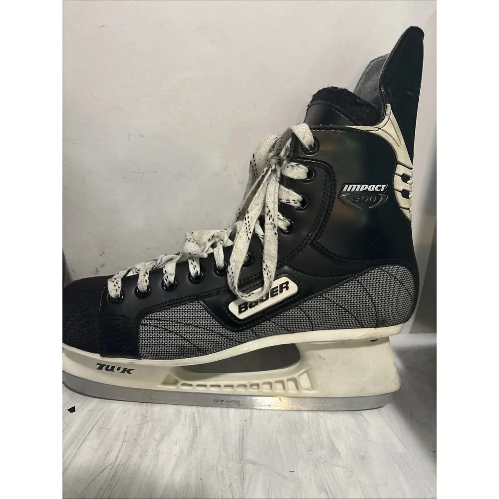 Bauer Impact 100 Hockey Skates NO SIZE 12